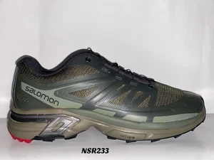 SALOMON XT -WINGS 2 AVANZADO CABLE BUNGEE GRIS TURBA L4157780029 TALLA 8.5 - Imagen 1 de 6