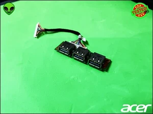 48.4T302.011 50.4T322.001 ACER EXENSA TRAVELMATE USB PORT - Picture 1 of 1