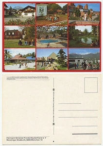 30132 - SOS-Kinderdörfer weltweit - alte Ansichtskarte - Bild 1 von 1