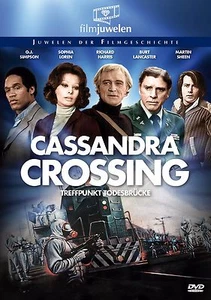 The Cassandra Crossing - Treffpunkt Todesbrücke - Sophia Loren - Filmjuwelen DVD - Bild 1 von 6
