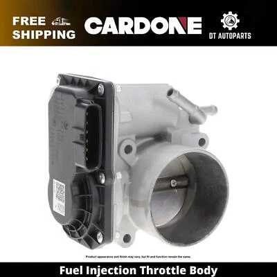 Carrocería de acelerador de inyección de combustible Cardone 2012 2013 para Subaru Forester 2011-2018 Foto 1 de 4