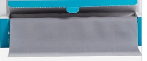 Coloplast InterDry Fabric Antimicrobial Silver 7910, 10"X144" NEW 9/2026 - Picture 1 of 2