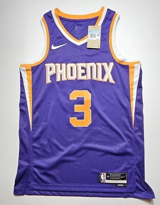 *Jersey para adultos Nike Swingman Icon Edition Chris Paul 3 de la NBA Phoenix Suns mediana 44 Foto 1 de 4
