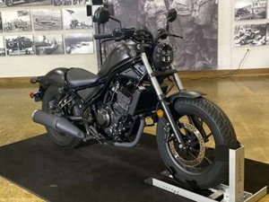2022 Honda® Rebel - Picture 1 of 12