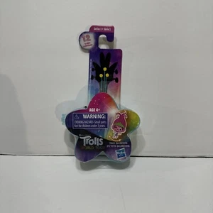 DreamWorks Trolls World Tour Tiny Dancers Figura Sorpresa Serie 1 ESTRELLA AZUL - Imagen 1 de 4