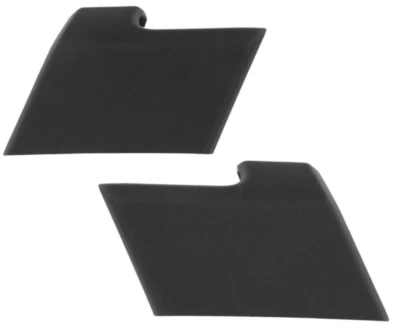 OEM NEW 20-22 Ford Super Duty Front Bumper L&R Step Pad Moulding Trim Cap - PAIR - Image 1 of 4