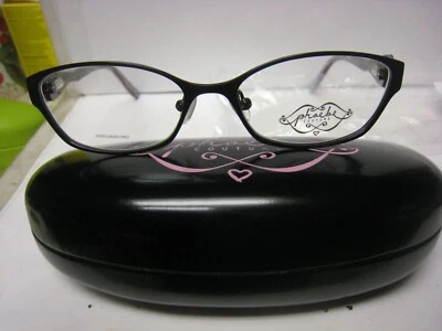 Monturas de gafas Phoebe Couture P249 púrpura 50-15-135 con estuche   Foto 1 de 3