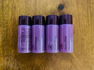 Innisfree Jeju orchid Essence 15ml x 4pcs (60ml) +1 free sample US Seller - Picture 1 of 1