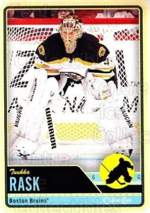 2012-13 O-pee-chee #267 Tuukka Rask - Picture 1 of 1