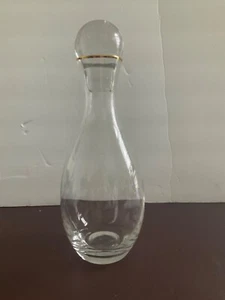 H&M Clear Glass Carafe - Picture 1 of 2