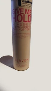 Eleven Australia Give Me Hold Flexible Hairspray 11 oz/312g Factory Sealed New - Picture 1 of 1