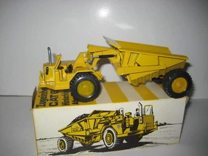 Caterpillar Pr 621 Dumper Athey T Ligne #132.6 NZG 1:50 Ovp - Picture 1 of 1