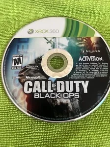 Call of Duty: Black Ops (Xbox 360, 2010) Nur Disc!! - Bild 1 von 3