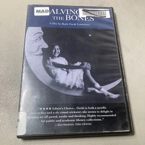 Halving The Bones Dvd Documentary - A Film By Ozeki Lounsbury RARE 1996 Doc - Picture 1 of 3