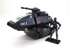 2008 G.I. Joe 25th Ann Cobra HISS Tank Vehicle w/ HISS Tank Commander Complete