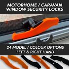 Window Security Lock - PolyPlastic / Seitz / Dometic (Caravan & Motorhome)