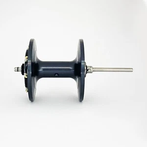 [SHIMANO genuino] Carrete de repuesto 23 CALCUTTA CONQUEST MD 400 - Imagen 1 de 3