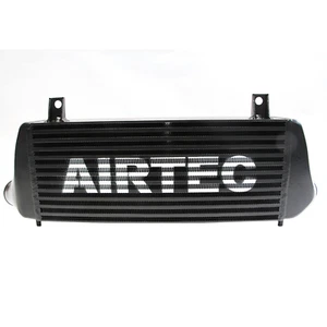 AGGIORNAMENTO INTERCOOLER AIRTEC PER AUDI TT RS 8J con crashbar - Foto 1 di 5