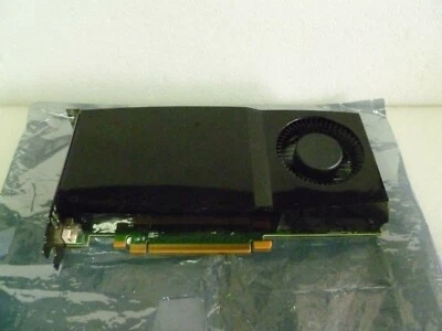 Dell Nvidia GeForce GTX 260 1.5GB PCI-E 05X2CH  - Image 1 of 4