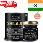 100% Pure Himalayan Shilajit Extremely Potent,Stamina, Strength, Performance 20g