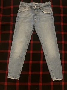 Zara Jeans Damen Medium Wash Gr./34 - Bild 1 von 8
