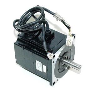 Yaskawa Motors-AC Servo SGMP-08AWYR11 *REPAIR EVALUATION ONLY* [PZJ] - Picture 1 of 2