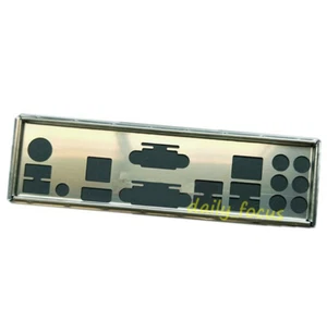 I/O IO Shield For ASUS Z87-A Backplate Motherboard Rear Baffle - Afbeelding 1 van 4