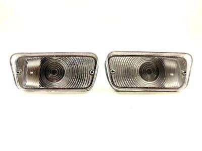 1967 1968 1969 1970 1971 FORD F100 F-100 Turn Parking Light Set NEW #928-AB - Image 1 of 4