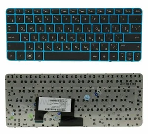 Russian keyboard HP MINI 1103 210-2000 200-4200 210-3000 1104 /HP266-RUS - Picture 1 of 1