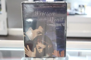 New - Written On The Wind - Criterion Collection - DVD - Picture 1 of 2
