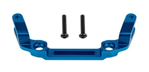 Associated 26071 Aluminum FT Steering Rack Blue for SR7 - Picture 1 of 1