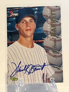 1995 Michael Barrett Auto Classic 5 Sport