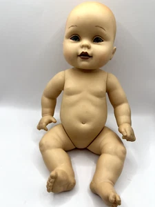 1993 Playmates Baby So Beautiful 11" Vintage Nude Baby Doll Toy - Picture 1 of 7