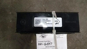 2019 EQUINOX   TEMP ECU CHK ID 84422043  - Picture 1 of 1