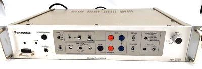 Unidad de control remoto Panasonic WV-RC36 Foto 1 de 4