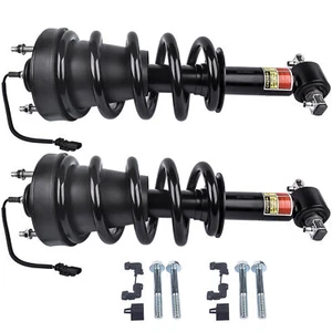 2PCS Front Shock Struts Assys Fit Escalade Tahoe Yukon Denali MagneRide 84176631 - Picture 1 of 19