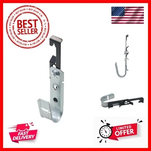 Heavy Duty Metal Wire Cable Support J-Hook Hangers for Attaching Ceiling Grid... - Picture 1 of 7