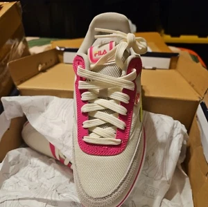 Scarpe junior da donna Fila Renno Athletic taglia 7 - Foto 1 di 7