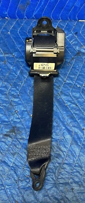 🚘 Retractor de cinturón de seguridad trasero derecho BMW 428i 435i F32 F22 2014-2019 negro OEM Foto 1 de 4