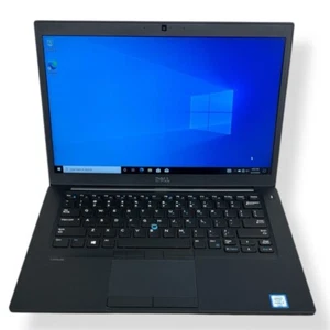 Dell Latitude E7480 i7-6600U 2.6GHz 8GB 128GB SSD Win10P Laptop (no battery) - Picture 1 of 10