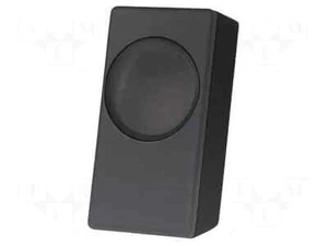 Bass Gehäuse MDF für BMW 5er E39 Limo 1996 - 2003 für 20cm Subwoofer - Bild 1 von 3