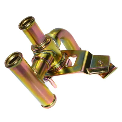 Metal Heater Valve 5/8" Hose Manual Cable Control for Universal 85698014~ - Image 1 of 4