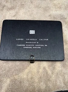 Lange Skinfold Caliper - Picture 1 of 6