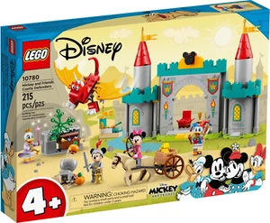 LEGO 10780 - Topolino e i suoi amici Paladini del castello - Imagen 1 de 6