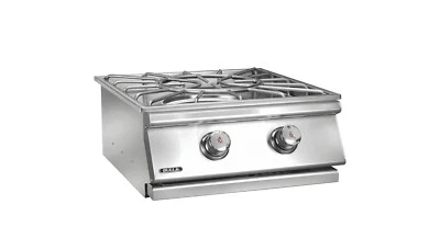 Bull BBQ Built-in Power Burner with Stainless Steel Lid 96000 - Image 1 of 4