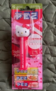 Osaka Kansai Expo 2025 Sanrio Hello Kitty Pets PEZ Limited Edition Japan NEW - Picture 1 of 1