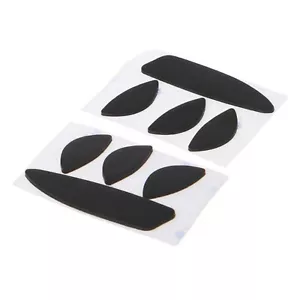 2Pcs High Smooth PTFE Mouse Skates for Logitech MX Revolution Mouse C - Picture 1 of 8