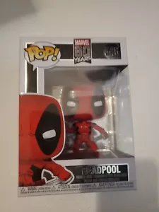 Funko POP! Marvel: 80th - Primera aparición: Deadpool figura de vinilo #546 #44154 - Imagen 1 de 4