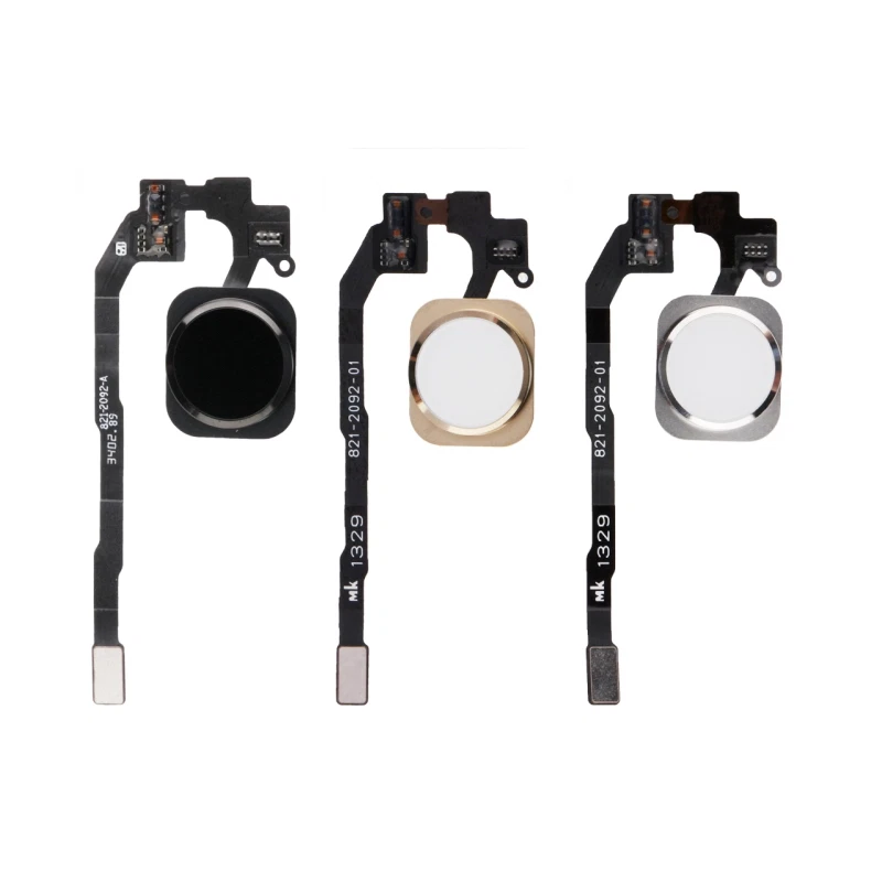 TASTO HOME PER IPHONE 6 6 PLUS HOME BUTTON FLEX - Immagine 1 di 1