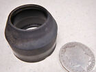 75 YAMAHA MX400 MX400B FRONT FORKS DUST COVER BOOT #2